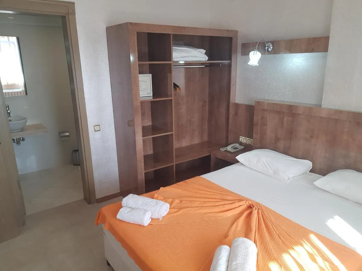 My Solmaz Hotel Cesme