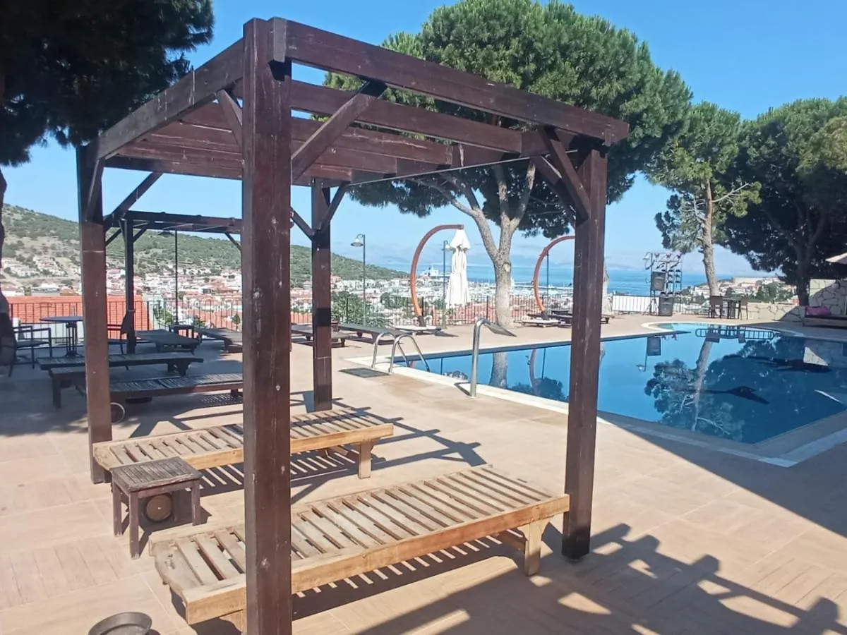 My Solmaz Hotel Cesme