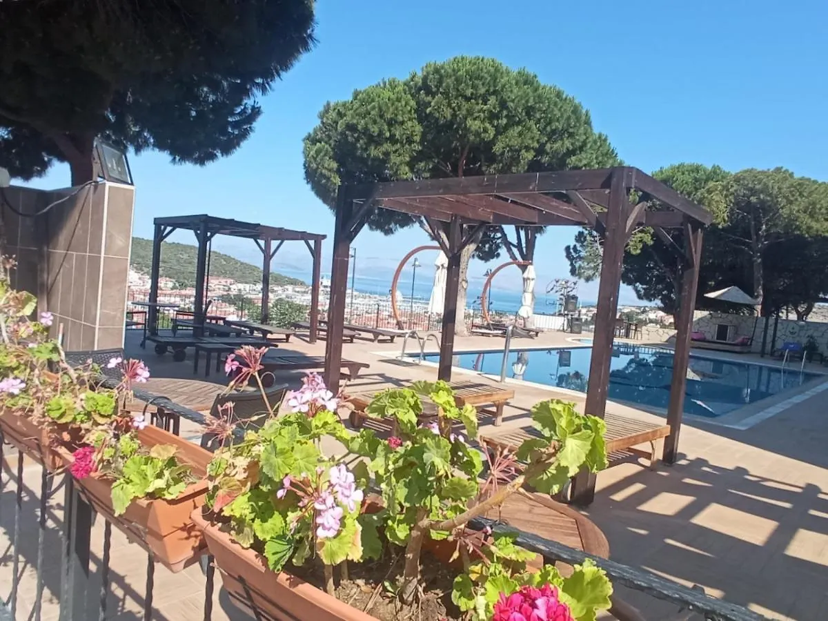 ***  My Solmaz Hotel Cesme Turkey
