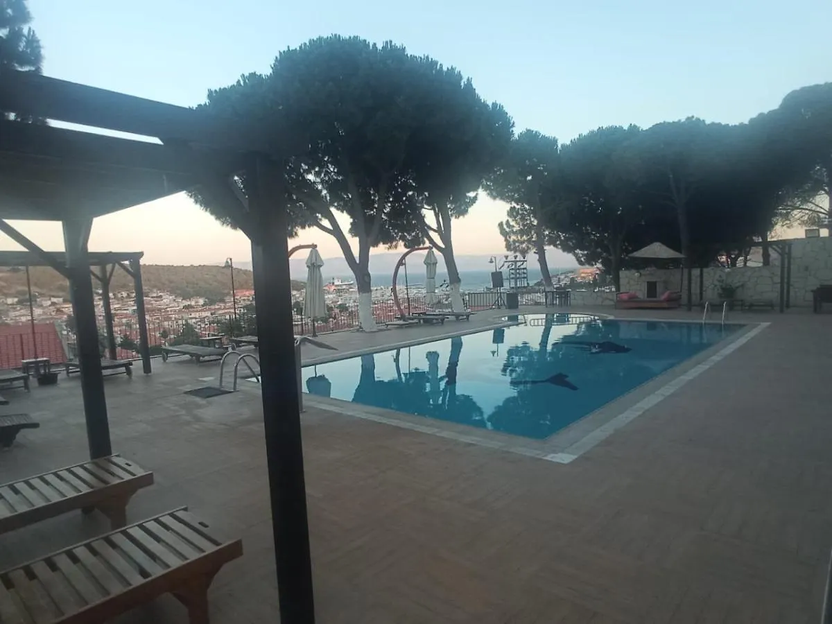My Solmaz Hotel Cesme
