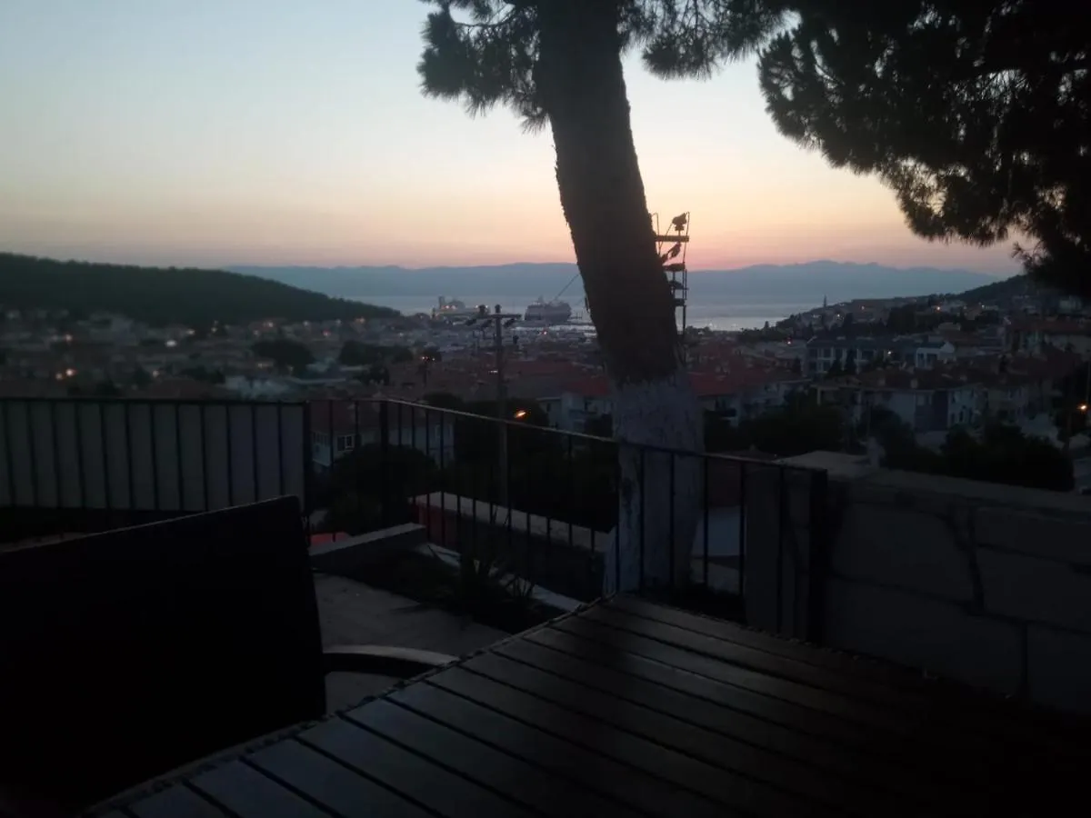 My Solmaz Hotel Cesme