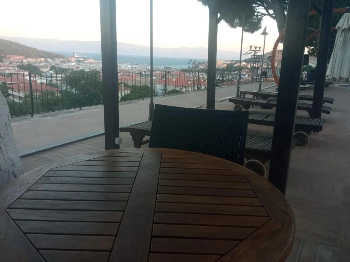 My Solmaz Hotel Cesme Turkey