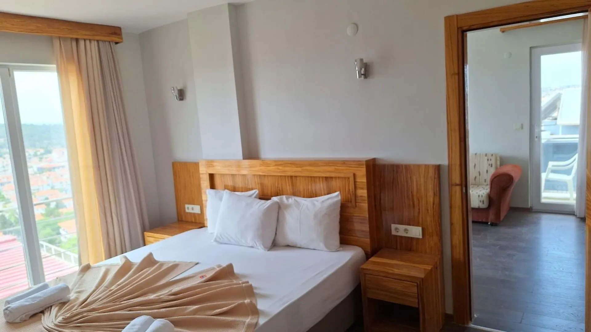 ***  My Solmaz Hotel Çeşme Tyrkiet