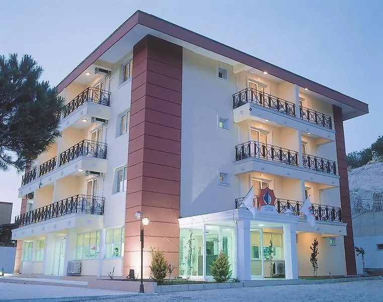 My Solmaz Hotel Çeşme