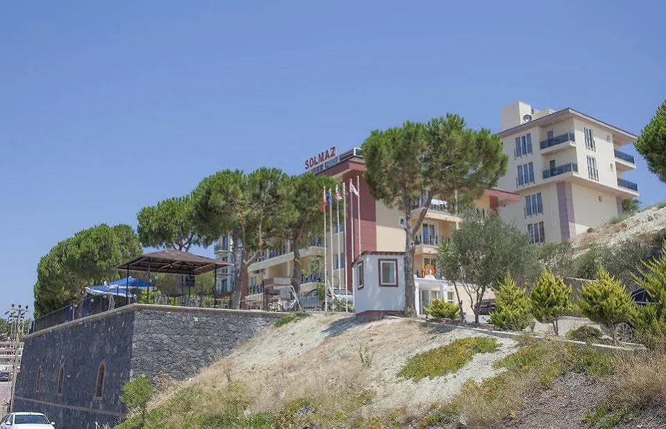 My Solmaz Hotel Cesme