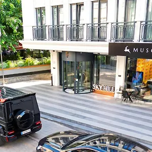 Sky Hill Otel Ankara
