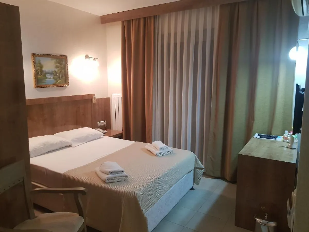 My Solmaz Hotel Cesme
