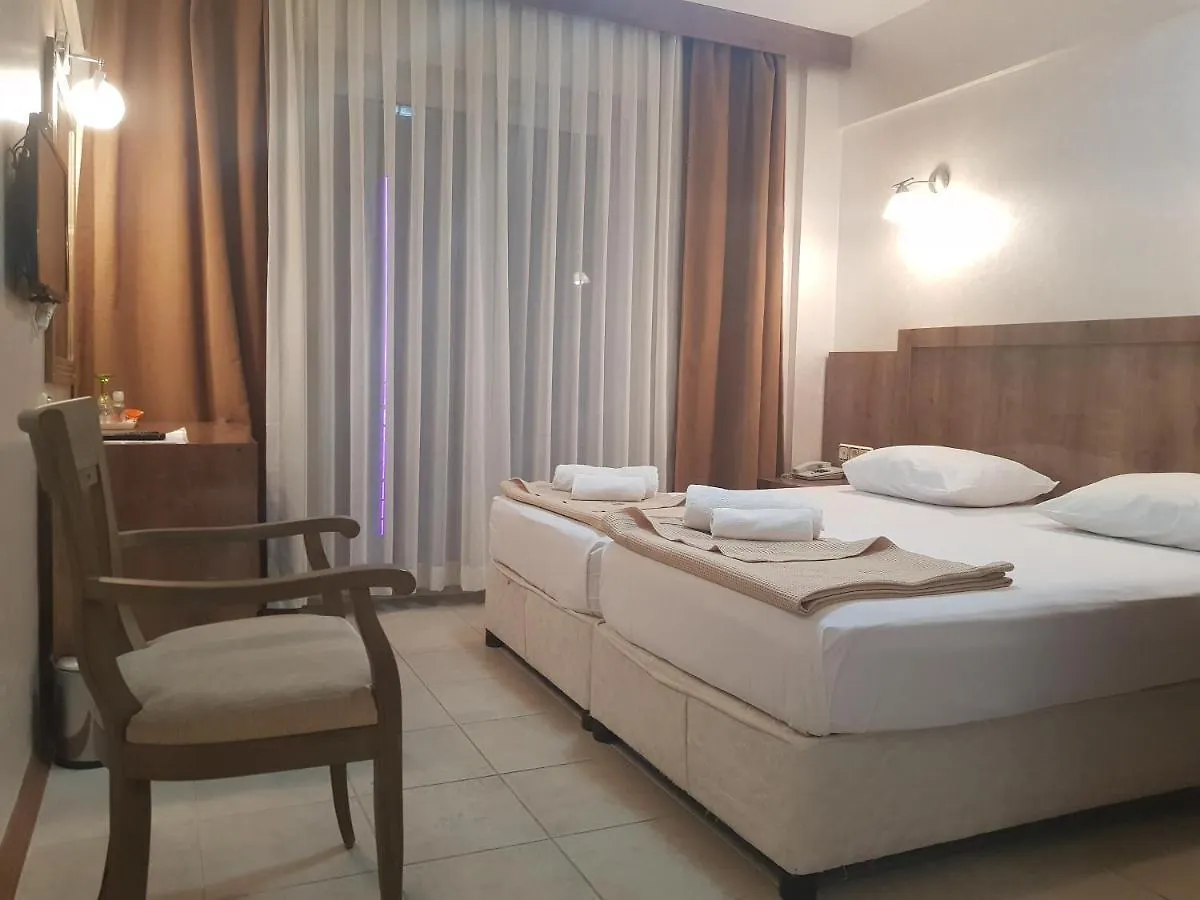 My Solmaz Hotel Cesme