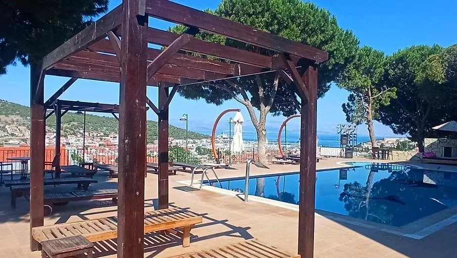 My Solmaz Hotel Cesme