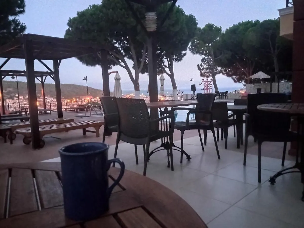 My Solmaz Hotel Cesme