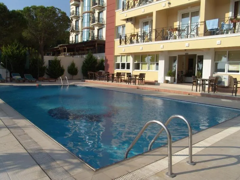 My Solmaz Hotel Cesme