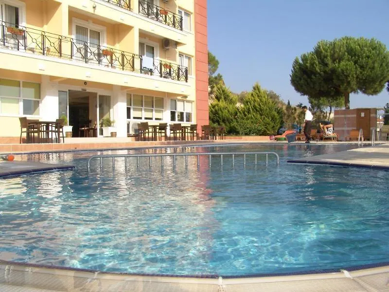***  My Solmaz Hotel Cesme Turkey