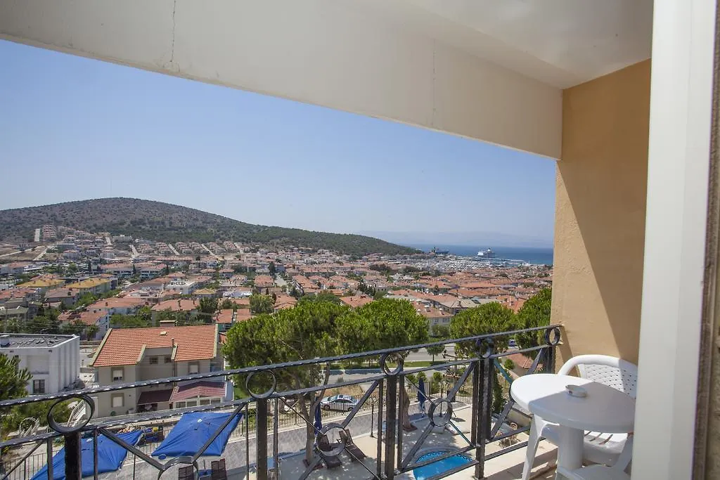 My Solmaz Hotel Cesme