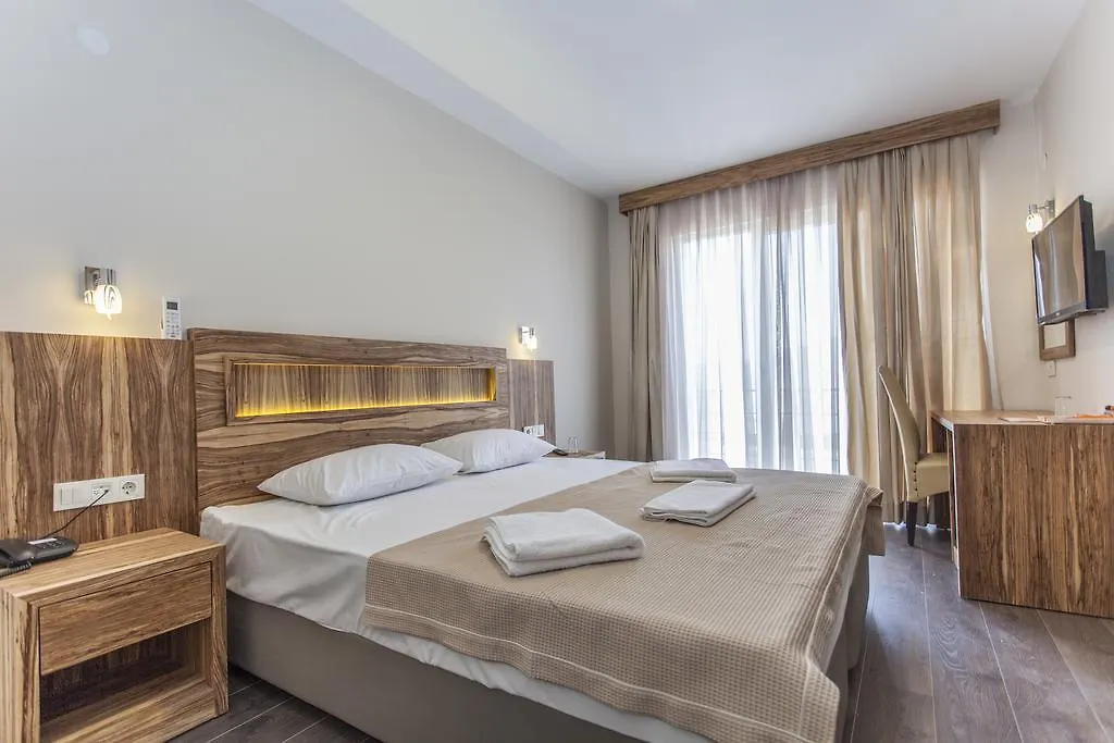 ***  My Solmaz Hotel Cesme Turkey