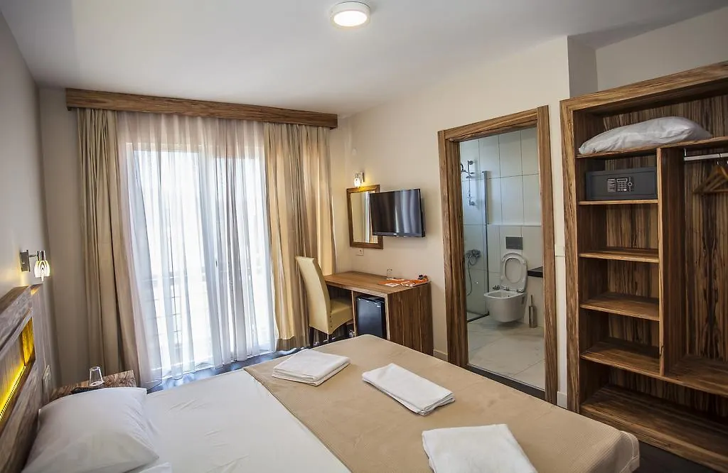 My Solmaz Hotel Cesme