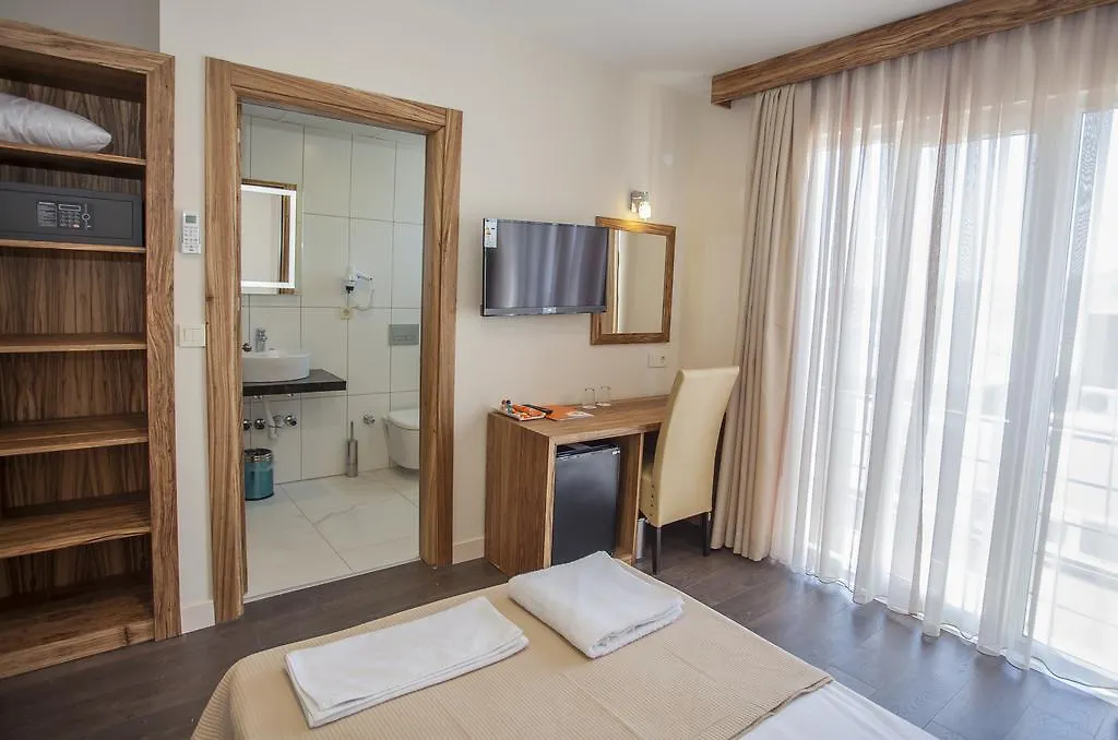 My Solmaz Hotel Cesme