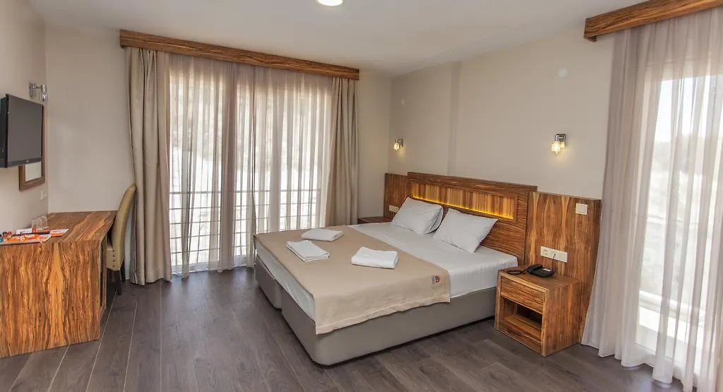 My Solmaz Hotel Cesme Turkey