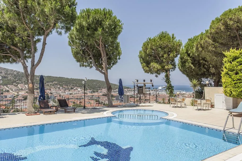 My Solmaz Hotel Cesme Turkey