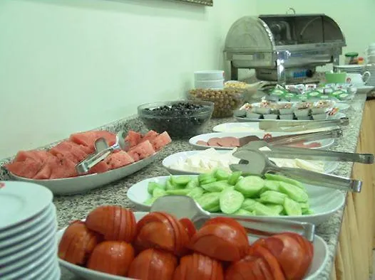 My Solmaz Hotel Cesme Turkey