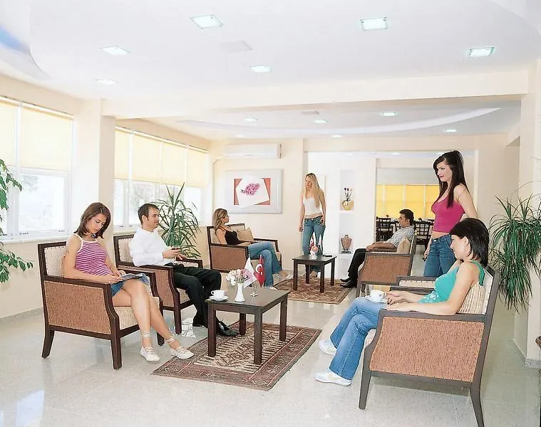 My Solmaz Hotel Cesme