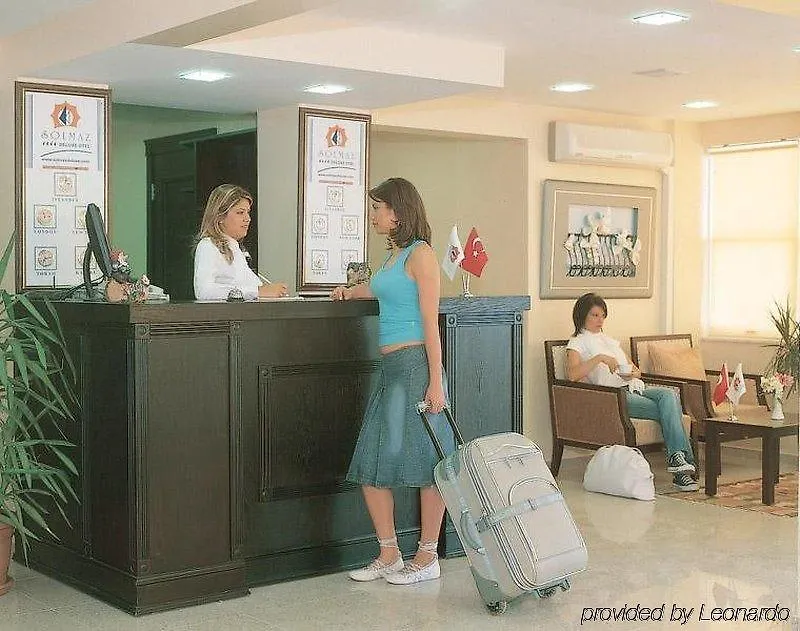 My Solmaz Hotel Cesme