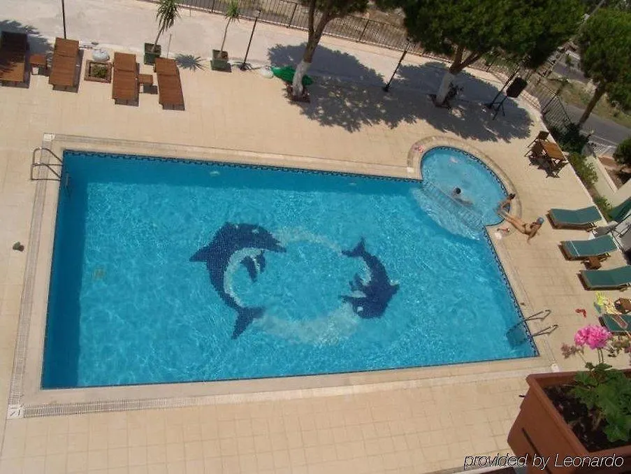 ***  My Solmaz Hotel Cesme Turkey