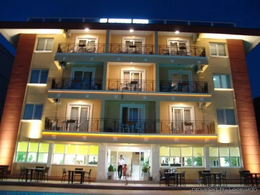 My Solmaz Hotel Cesme