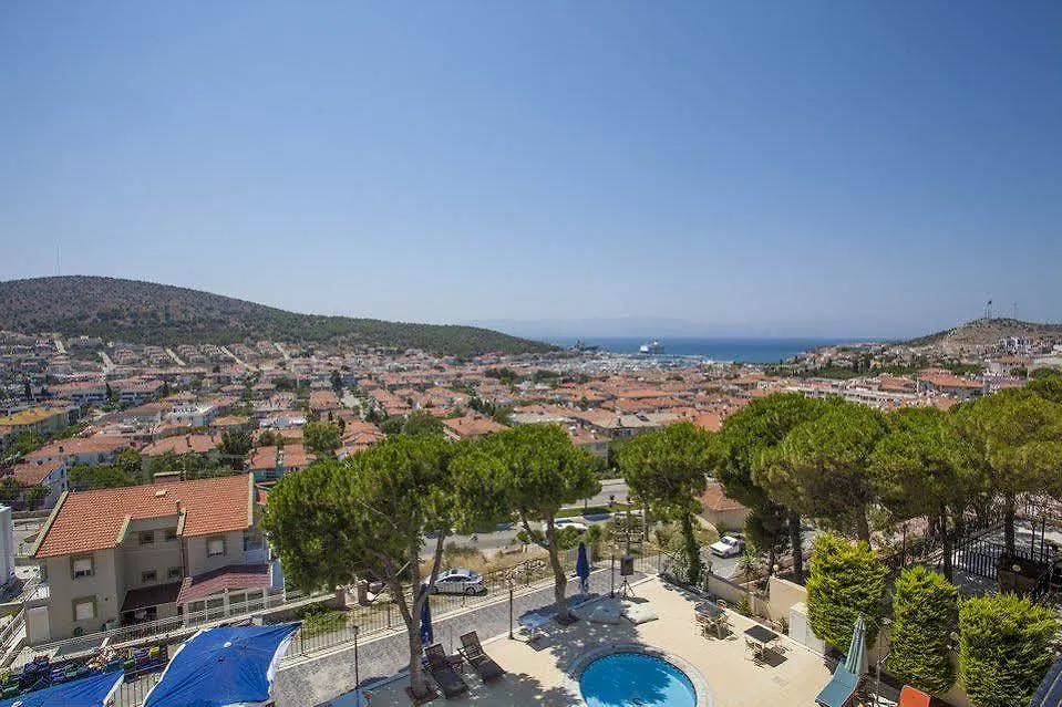 My Solmaz Hotel Cesme